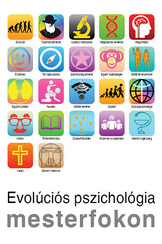 Evolúciós pszichológia mesterfokon