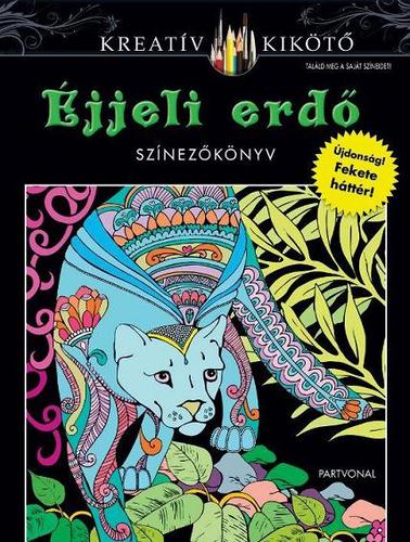 Éjjeli erdő