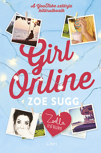 Kniha Girl online - Zoe Sugg