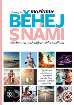 Kniha Běhej s námi - Marianne