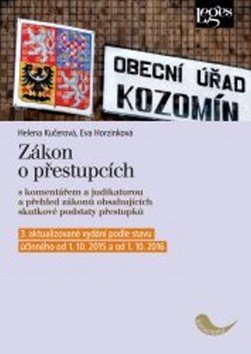 Zákon o přestupcích