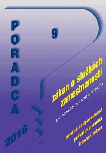 Poradca 9 2016