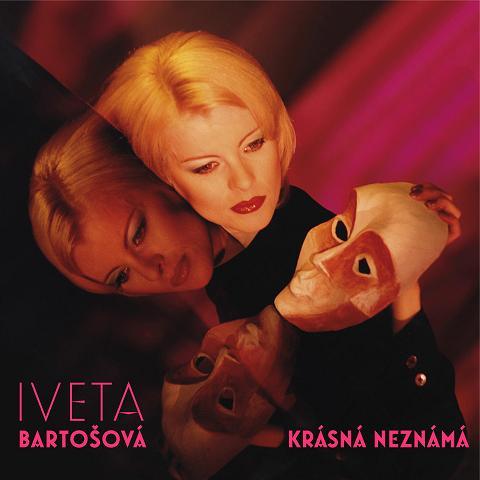 Kniha Bartošová Iveta - Krásná Neznámá CD