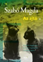 Kniha Az ajtó - Magda Szabó