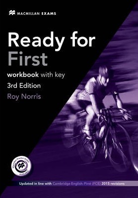 Ready for First WB 3rd Edition + Audio CD Pack