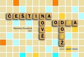 Kniha Čeština nově od A do Ž