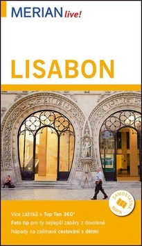 Kniha Merian - Lisabon - 5.vyd.