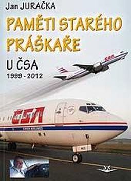 Kniha Paměti starého práškaře