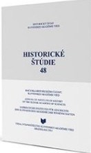 Kniha Historické štúdie 48 - Daniela Kodajová,Ingrid Kušniráková