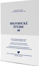 Historické štúdie 48 - Daniela Kodajová,Ingrid Kušniráková