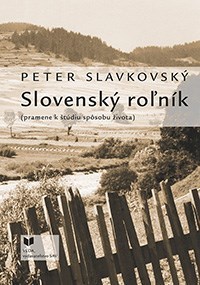 Kniha Slovenský roľník - Peter Slavkovský