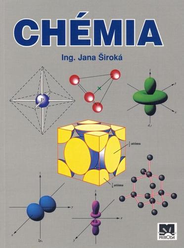 Chémia pre 1. ročník SPŠCH