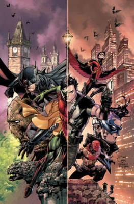 Batman and Robin Eternal v.1