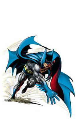 Batman By Neal Adams
