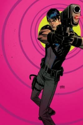 Grayson Agents of Spyral Vol 1