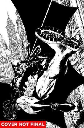 Coloring DC: Batman Hush Vol. 01 Coloring Book