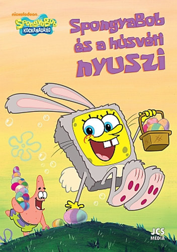 SpongyaBob Kockanadrág - SpongyaBob és a húsvéti nyuszi
