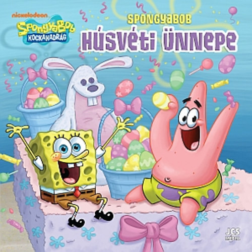 SpongyaBob Kockanadrág - SpongyaBob húsvéti ünnepe