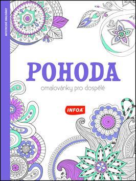 Pohoda - Omalovánky pro dospělé