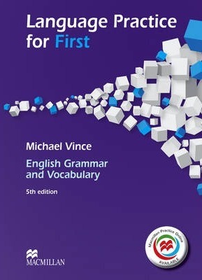 Language Practice for First 5th Edition without Key + MPO Pack