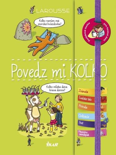 Povedz mi koľko - Émilie Gilletová,Alica Wursterová