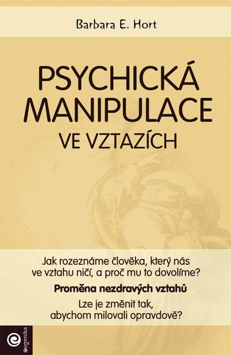 Kniha Psychická manipulace ve vztazích