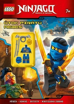 Lego Ninjago Útok Pirátů nebes