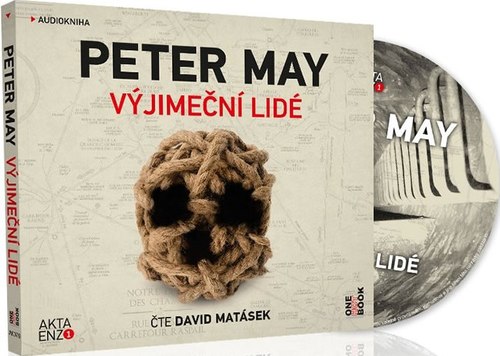 Výjimeční lidé - audiokniha CDmp3