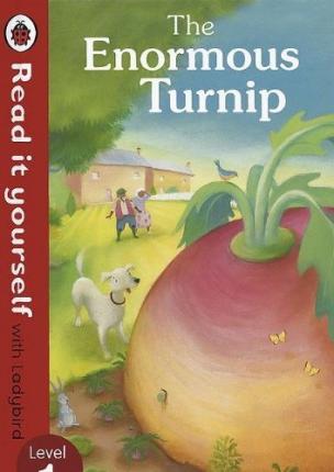 The Enormous Turnip - Read it yourself with Ladybird