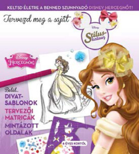 Disney Stíluskalauz - Hercegnők 2.