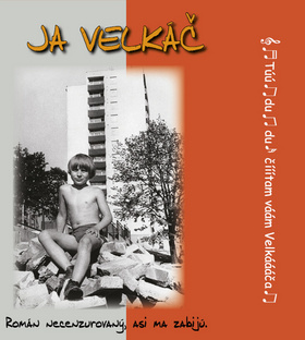 Ja Velkáč - audiokniha na CD