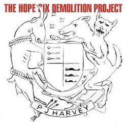 Kniha PJ Harvey - The Hope Six Demolition CD