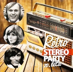 Various - Retro stereo párty 70. léta   2CD