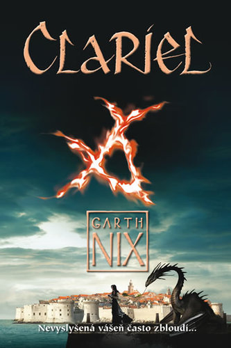 Kniha Clariel - Garth Nix