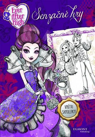 Ever After High - Senzačné hry