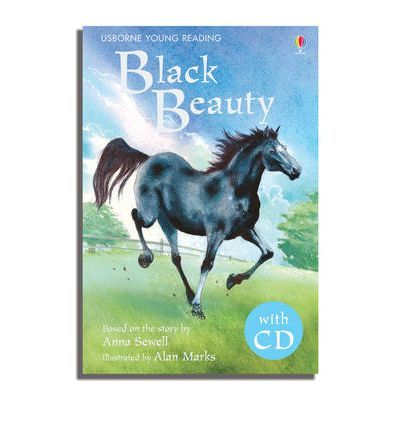 Black Beauty + CD