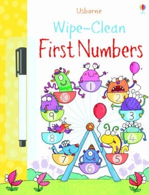 First Numbers