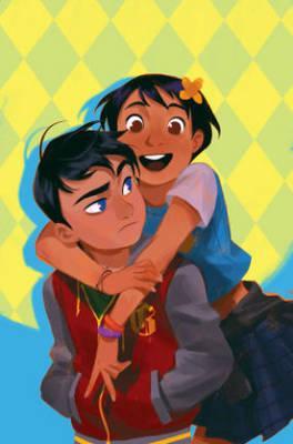 Gotham Academy Vol. 2