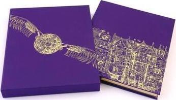 Harry Potter and the Philosopher`s Stone Illustrated Slipcase Edition