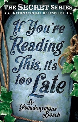 If Youre Reading This, Its Too Late