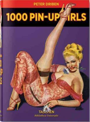 1000 Pin-Ups HC