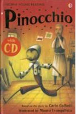 Pinocchio + CD