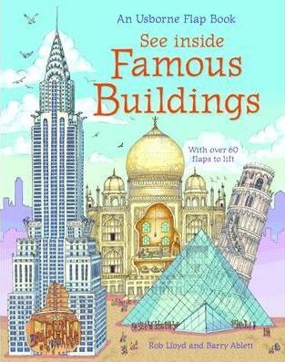See Inside Famous Buildings