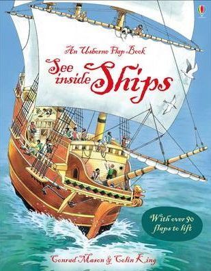 See Inside Ships