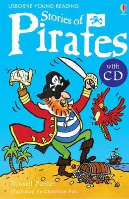 Stories of Pirates + CD