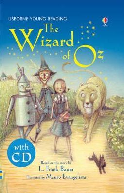 The Wizard of Oz + CD