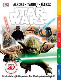 Star Wars - Alkoss, játssz, tanulj!