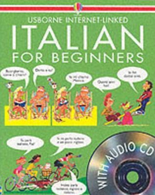 Italian for Beginners + CD