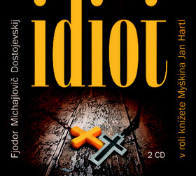 Idiot - audiokniha 2 CD
