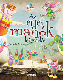 Az erdei manók legendái